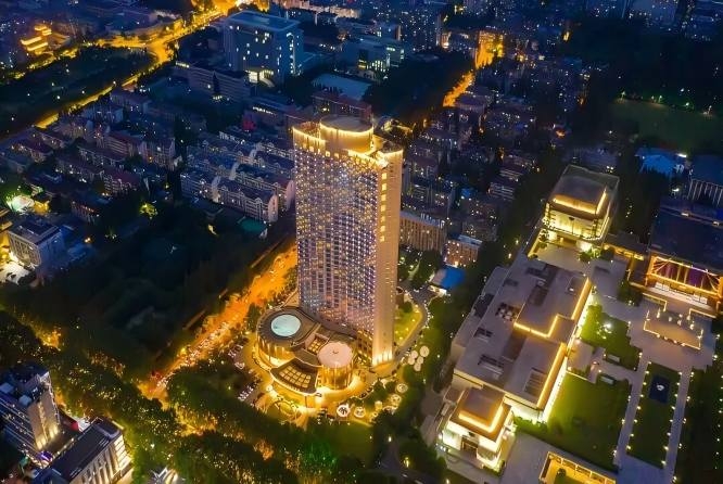 2026南京秋糖 | 维景国际大酒店精品调味品专区，*招商盛大揭幕